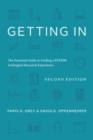 Image for Getting in  : the essential guide to finding a STEMM undergrad research experience
