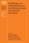 Image for Challenges of Globalization in the Measurement of National Accounts