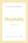 Image for Hospitality, Volume I