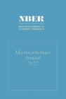 Image for NBER Macroeconomics Annual, 2022 : Volume 37 : Volume 37