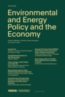 Image for Environmental and Energy Policy and the Economy : Volume 4 : Volume 4