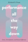 Image for Performance All the Way Down