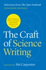 Image for The Craft of Science Writing