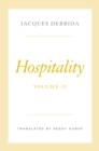 Image for Hospitality, Volume II : Volume II