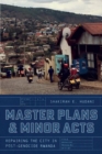 Image for Master Plans and Minor Acts
