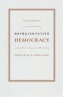 Image for Representative democracy: principles and genealogy