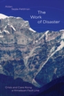 Image for The Work of Disaster