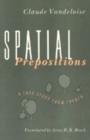 Image for Spatial Prepositions