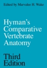 Image for Hyman&#39;s Comparative Vertebrate Anatomy