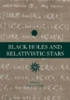 Image for Black Holes and Relativistic Stars
