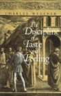 Image for The Discipline of Taste and Feeling