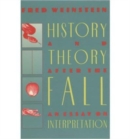 Image for History and Theory after the Fall