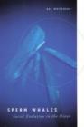 Image for Sperm whales  : social evolution in the ocean