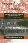 Image for Street Corner Society : The Social Structure of an Italian Slum