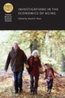 Image for Investigations in the economics of aging : 280