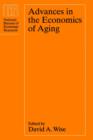 Image for Advances in the economics of aging