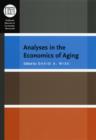 Image for Analyses in the economics of aging