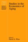 Image for Studies in the economics of aging