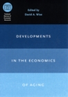 Image for Developments in the Economics of Aging