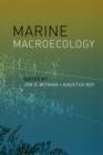 Image for Marine macroecology
