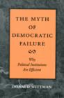 Image for The Myth of Democratic Failure