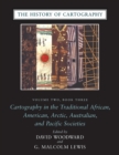 Image for The History of Cartography, Volume 2, Book 3 : Cartography in the Traditional African, American, Arctic, Australian, and Pacific Societies