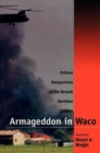 Image for Armageddon in Waco : Critical Perspectives on the Branch Davidian Conflict