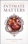 Image for Intimate matters  : a history of sexuality in America