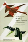 Image for The Selected Poetry and Prose of Andrea Zanzotto : A Bilingual Edition