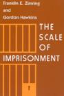 Image for The scale of imprisonment