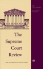 Image for The Supreme Court review 2011