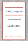 Image for The Early Evangelicals : A Religious and Social Study