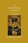 Image for Mystical Element of Religion : Volume II
