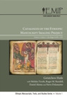 Image for Catalogue of the Ethiopic Manuscript Imaging Project : Volume 1: Codices 1-105 Magic Scrolls 1-134
