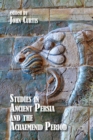 Image for Studies in Ancient Persia and the Achaemenid Period HB