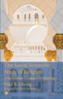 Image for Social scientific study of religion  : a method for constructive theology