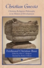 Image for Christian gnosis  : Christian religious philosophy in its historical development