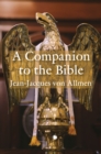 Image for A Companion to the Bible