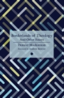 Image for Borderlands of Theology