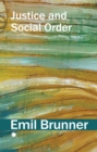Image for Justice and Social Order