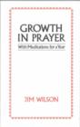 Image for Growth in Prayer