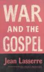 Image for War and the Gospel