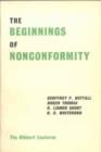 Image for Beginnings of Nonconformity
