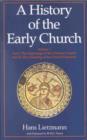 Image for A History of the Early Church