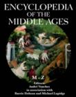 Image for The Encyclopedia of the Middle Ages : Two Volume Set