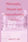 Image for Philosophy, Dissent and Nonconformity