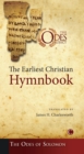 Image for Earliest Christian Hymnbook