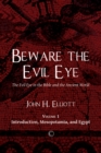 Image for Beware the evil eye.: (Introduction, Mesopotamia, and Egypt)