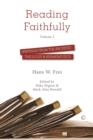 Image for Reading faithfully: writings from the archives : theology and hermeneutics.