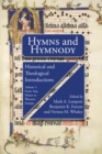 Image for Hymns and Hymnody Volume I. From Asia Minor to Western Europe: Historical and Theological Introductions